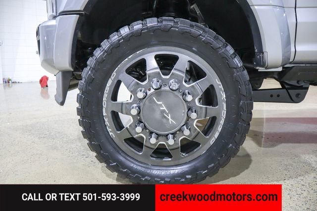 Used 2020 Ford F450 Platinum w/ FX4 Off-Road Package image 19