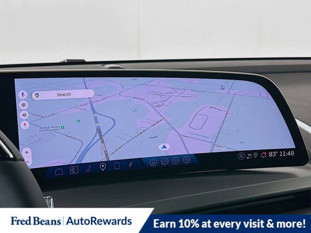New 2026 Cadillac Vistiq Sport w/ LPO, Floor Liner Package image 10