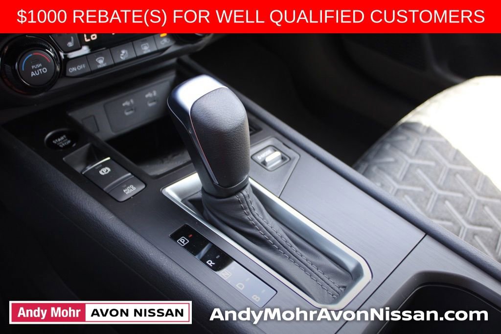 New 2026 Nissan Kicks SV image 27