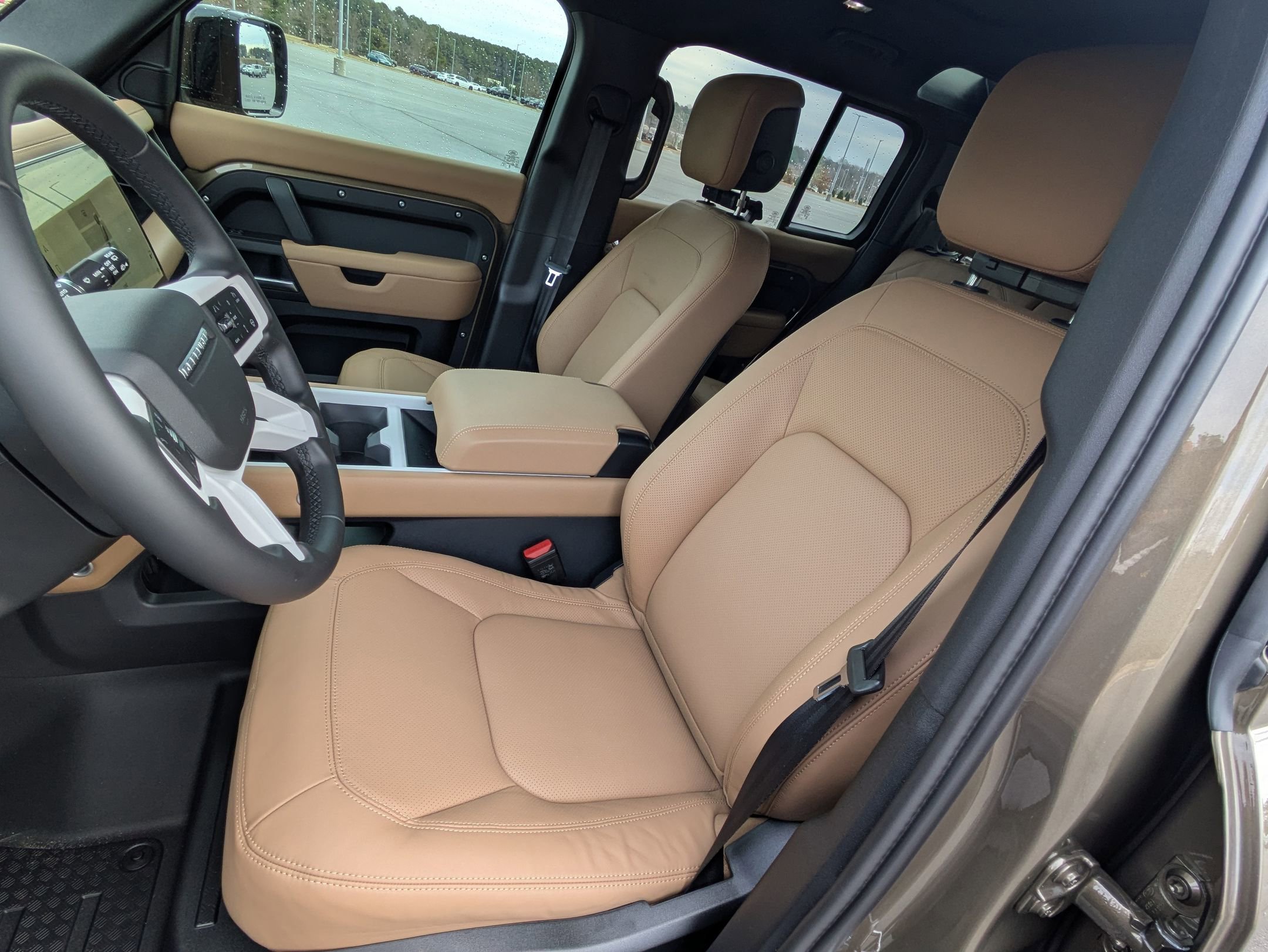 New 2026 Land Rover Defender 110 X-Dynamic SE image 20