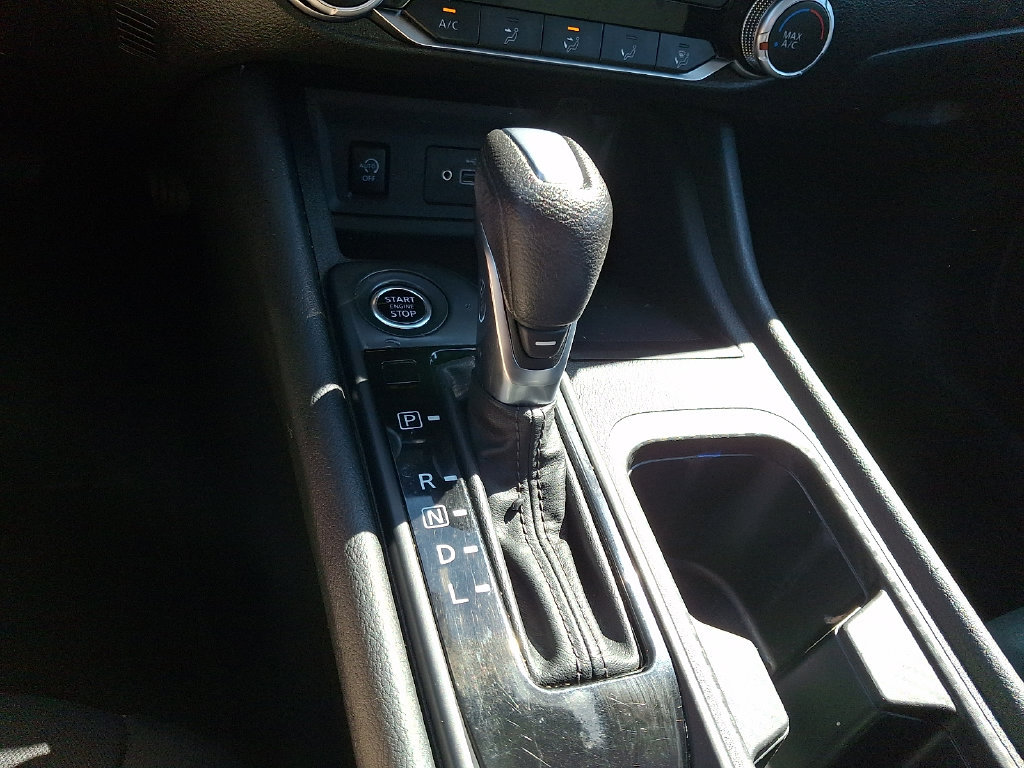 Certified 2024 Nissan Sentra S FWD image 15