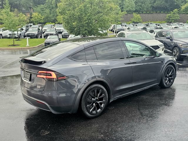 Used 2022 Tesla Model X Plaid AWD/4WD image 8