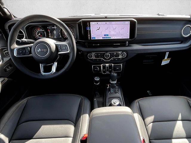 New 2027 Jeep Wrangler Unlimited Sahara AWD/4WD image 5