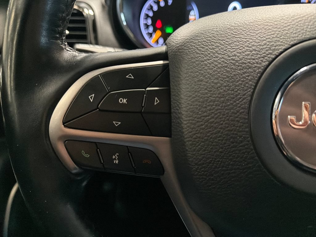 Used 2020 Jeep Grand Cherokee High Altitude AWD/4WD image 14