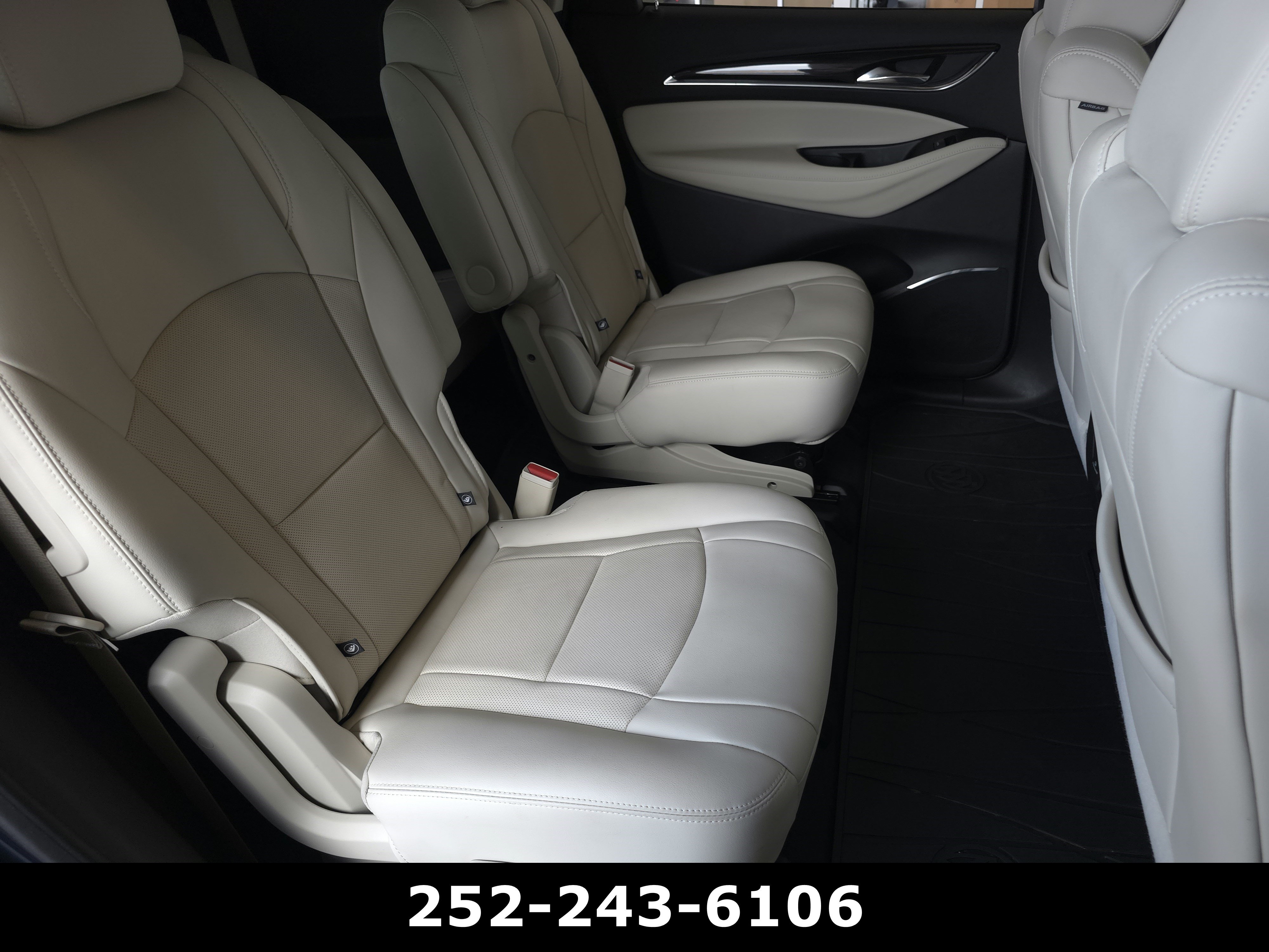 Used 2023 Buick Enclave Premium w/ Experience Buick Package FWD image 43