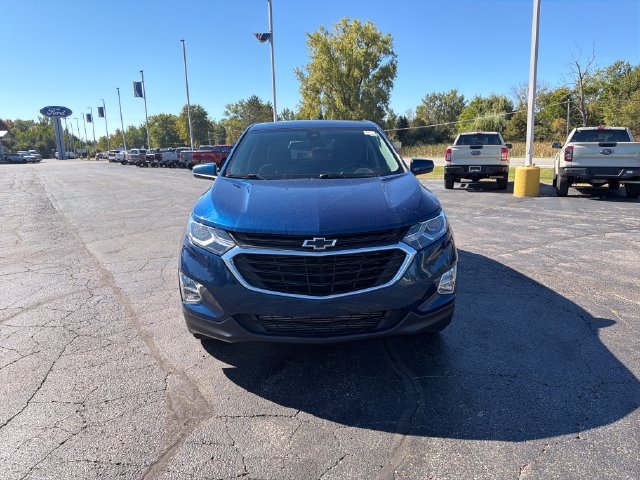 Used 2020 Chevrolet Equinox LT w/ Driver Convenience Package FWD image 14