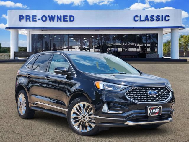 Used 2022 Ford Edge Titanium w/ Equipment Group 301A