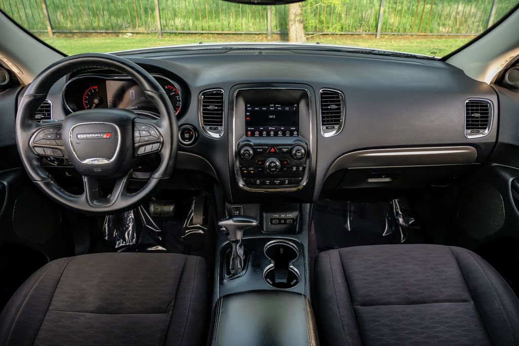 Used 2018 Dodge Durango SXT w/ 3rd Row Seating Group RWD image 18