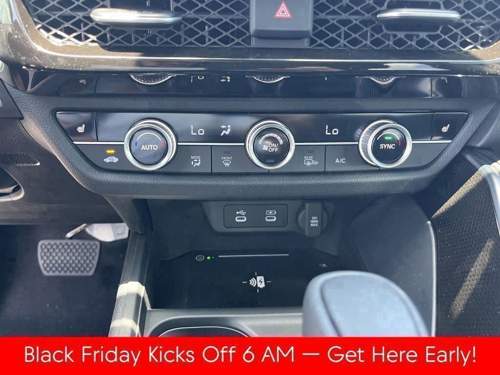 New 2025 Acura ADX FWD image 25