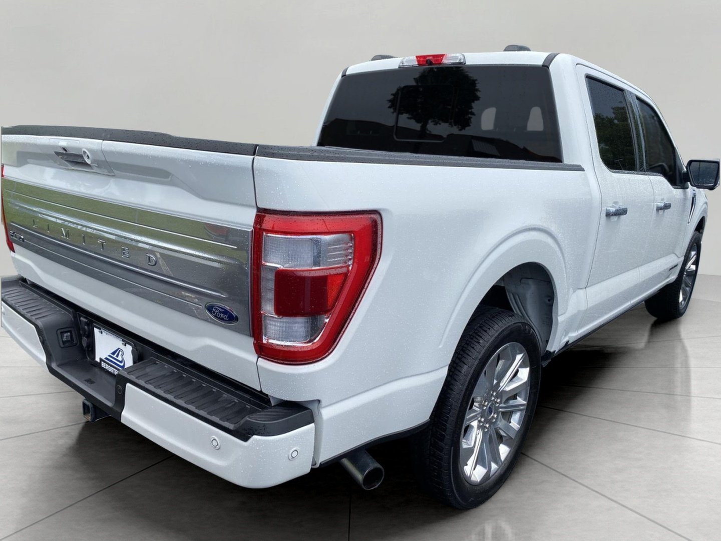 Used 2022 Ford F150 Limited AWD/4WD image 13