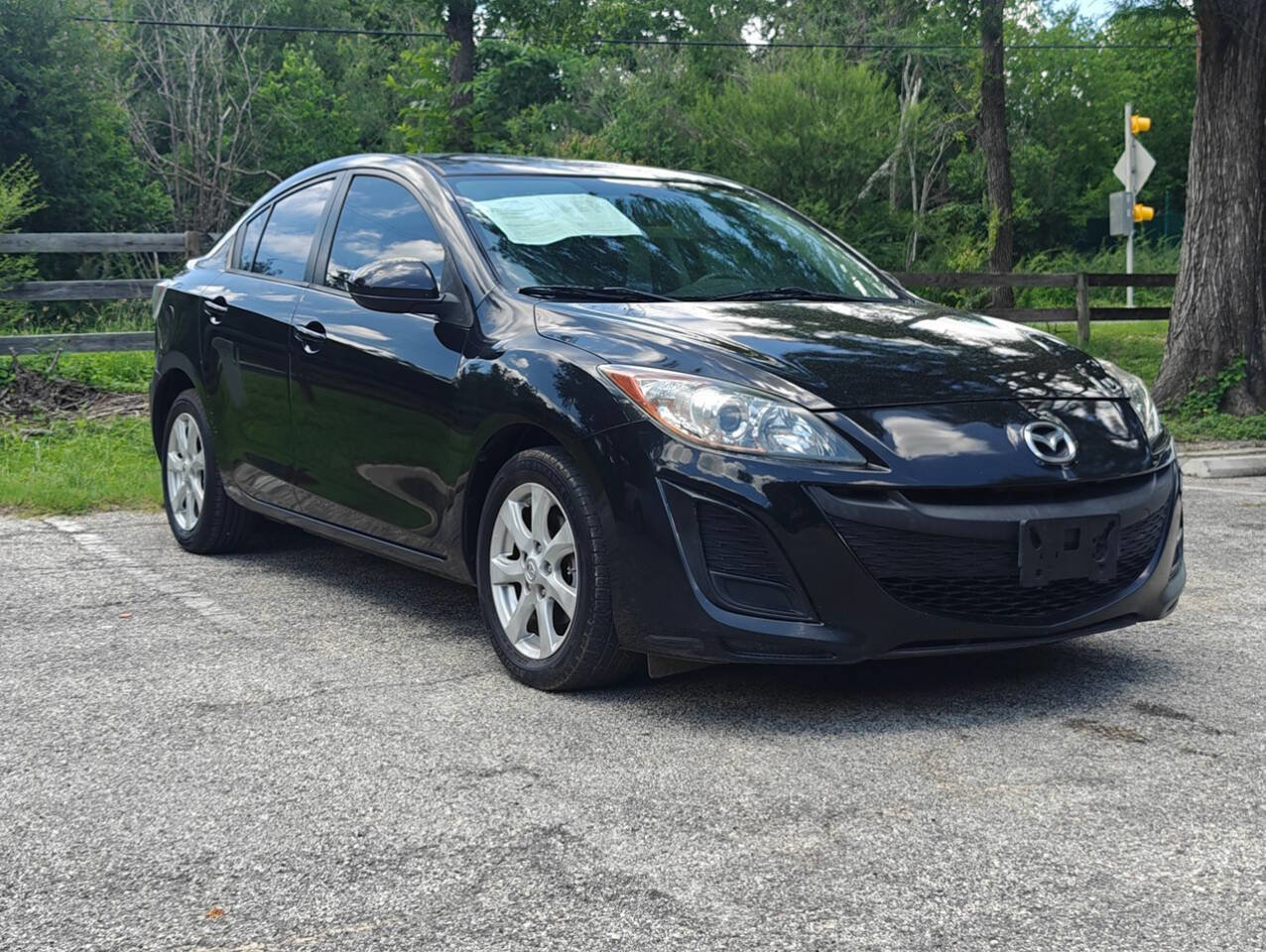 Used 2011 MAZDA MAZDA3 i Touring