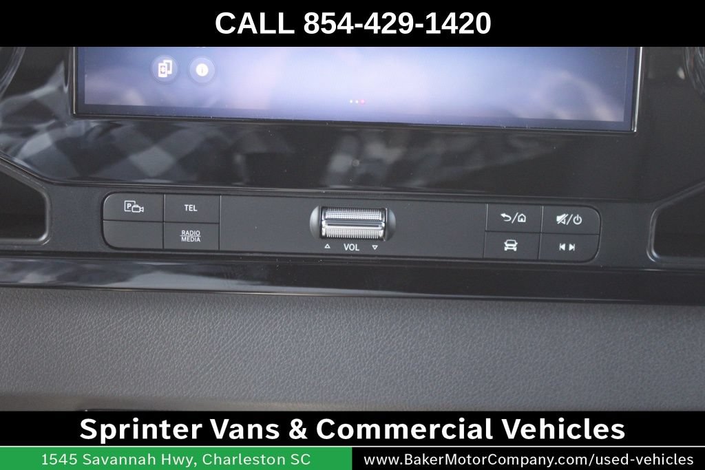 New 2026 Mercedes-Benz Sprinter 2500 image 34