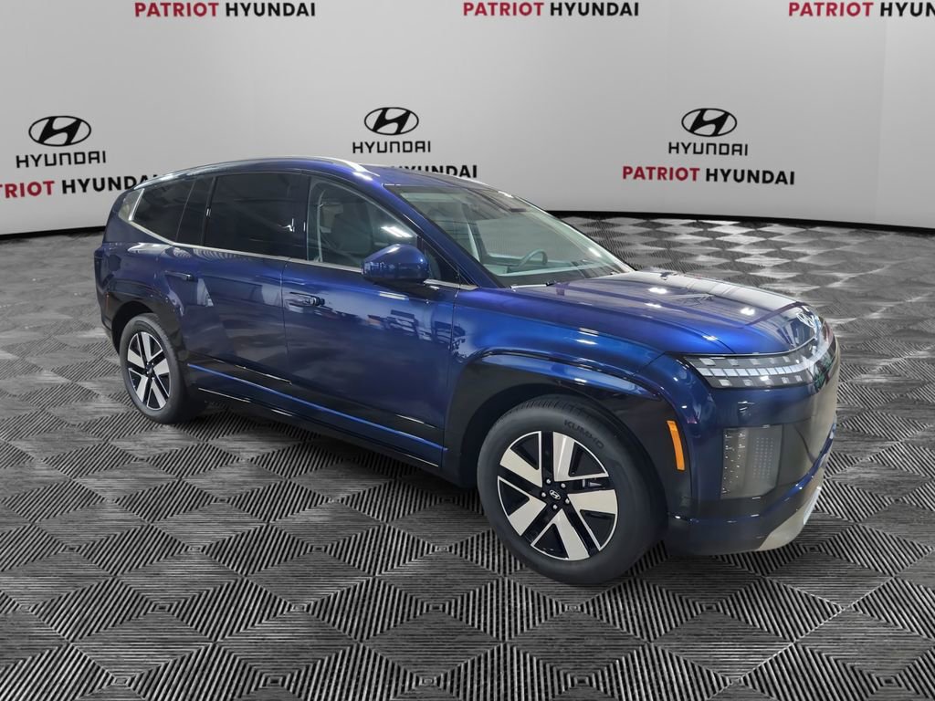 New 2026 Hyundai Ioniq 9 SEL w/ Tow & Go Package image 7