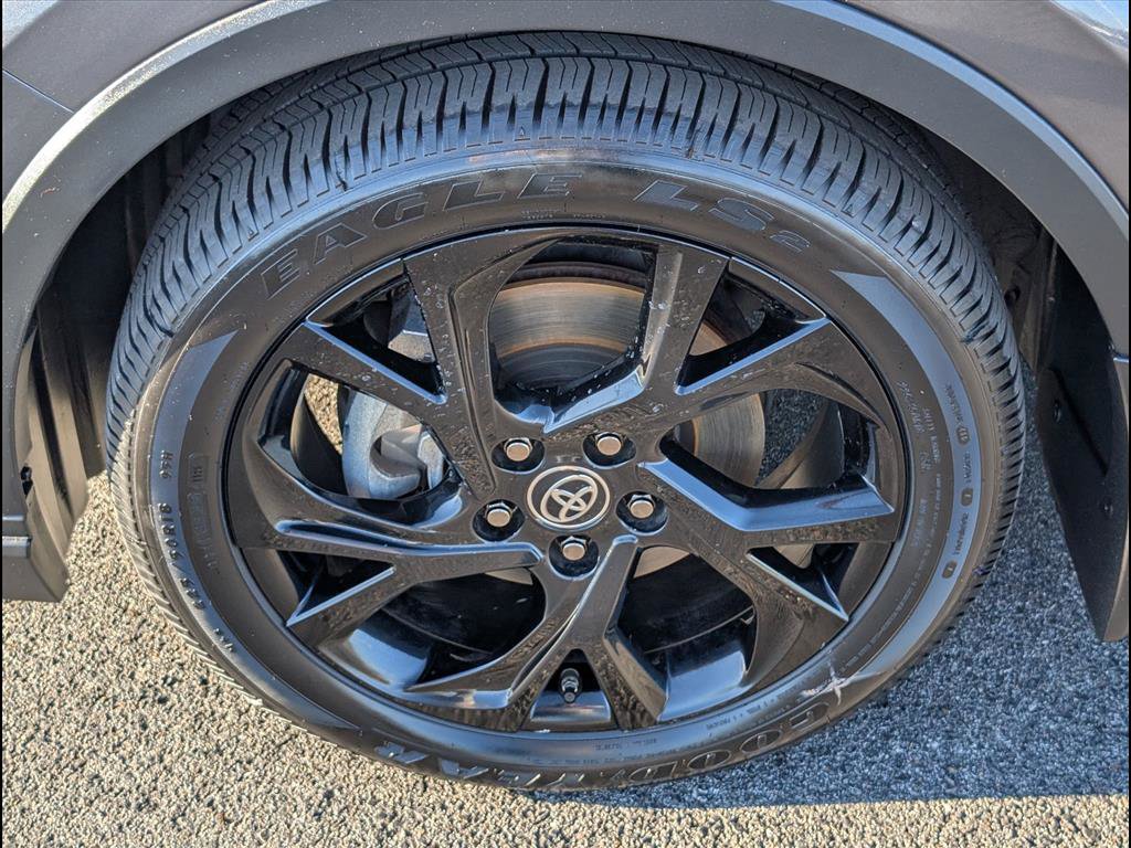 Used 2021 Toyota C-HR Nightshade image 22