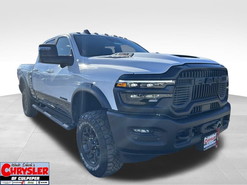New 2026 RAM 2500 Power Wagon