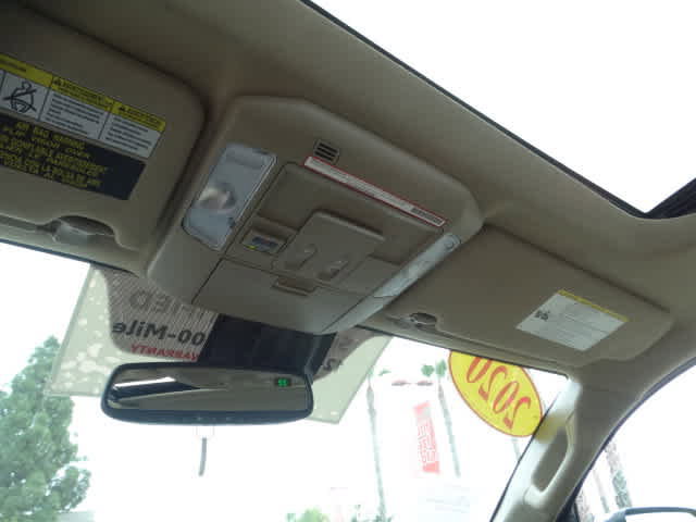 Certified 2020 Toyota Sequoia Platinum image 46