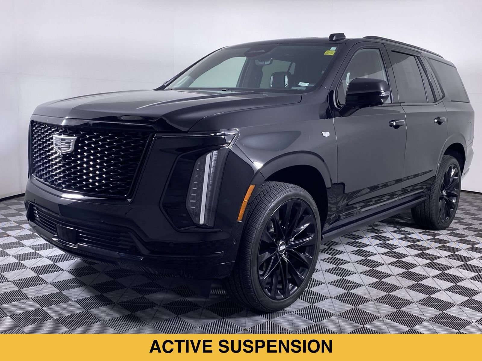Certified 2025 Cadillac Escalade Sport Platinum w/ LPO, ONYX Package AWD/4WD image 20