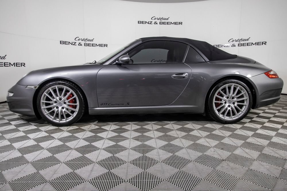 Used 2008 Porsche 911 Carrera S RWD image 9