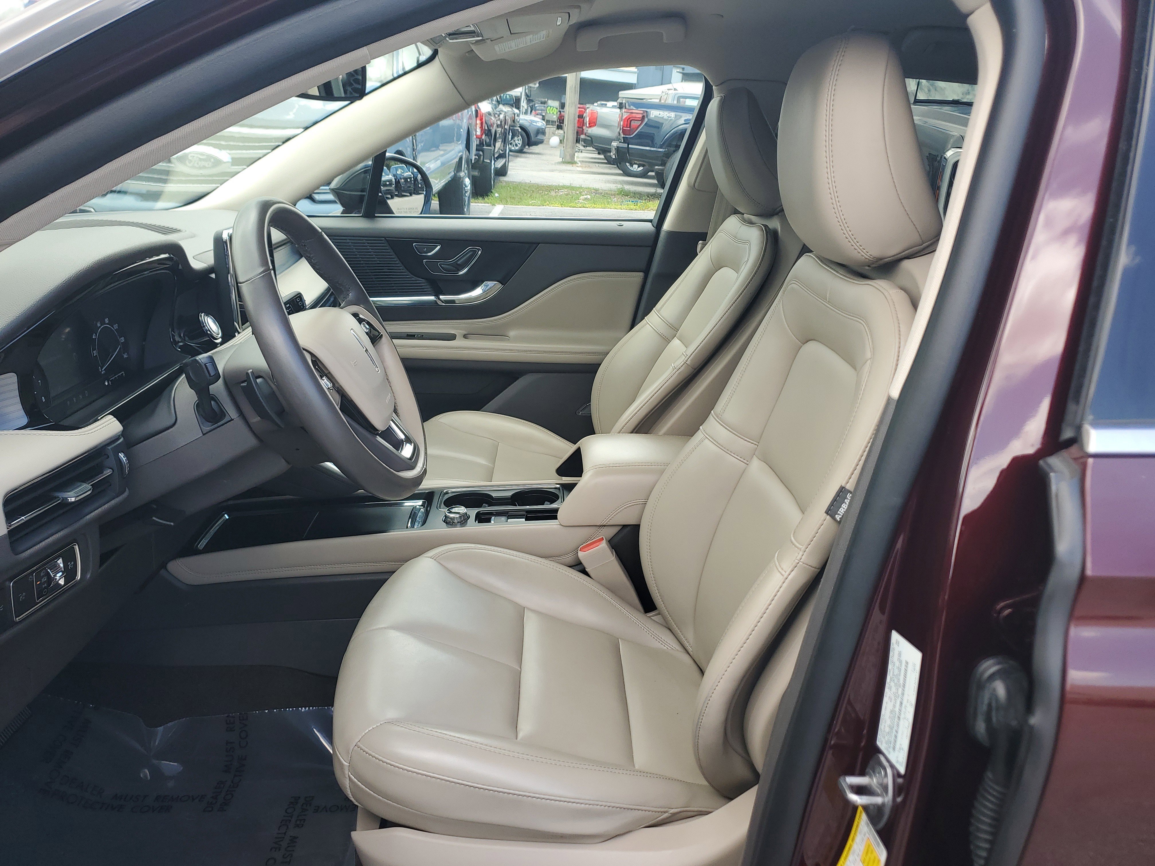 Used 2021 Lincoln Corsair FWD image 11