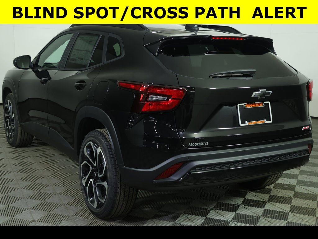 New 2026 Chevrolet Trax RS w/ Driver Confidence Package image 8
