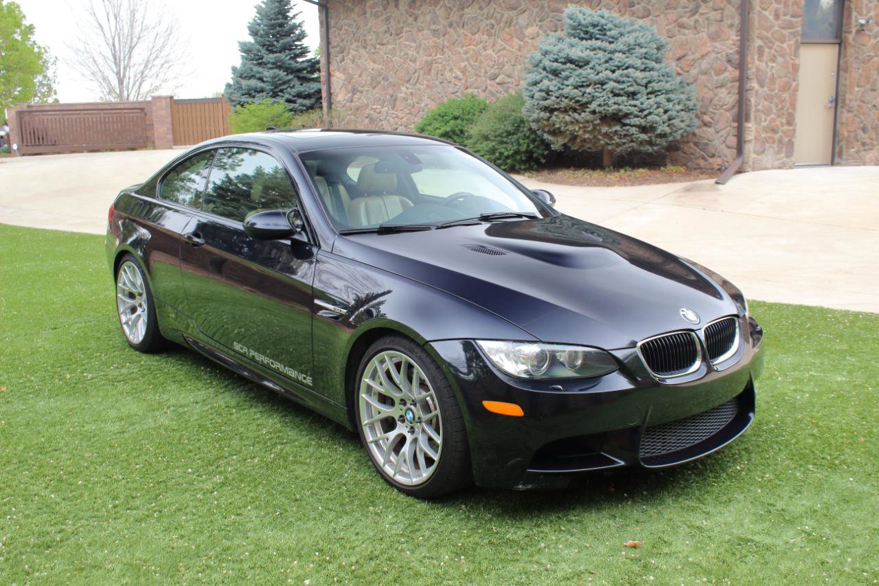 Used 2011 BMW M3 Coupe RWD image 7