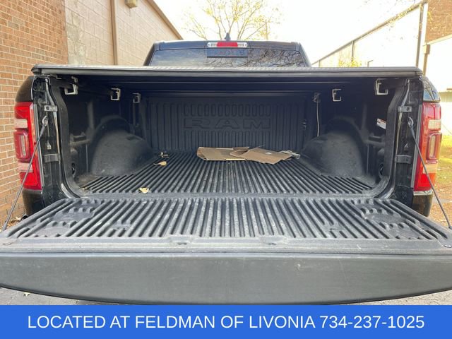Used 2022 RAM 1500 Laramie image 25