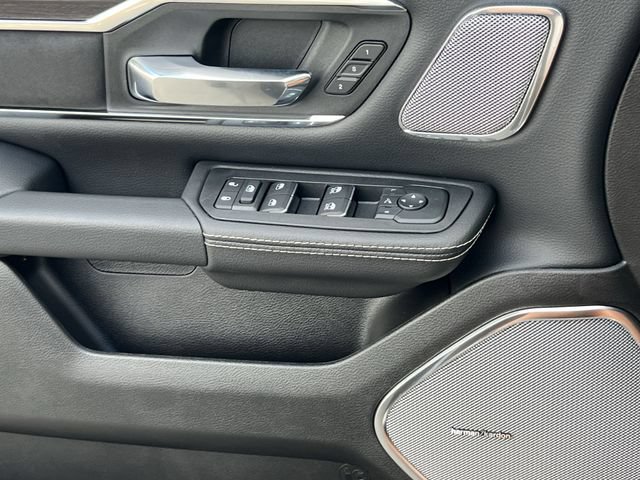 New 2026 RAM 1500 Laramie w/ Night Edition AWD/4WD image 28