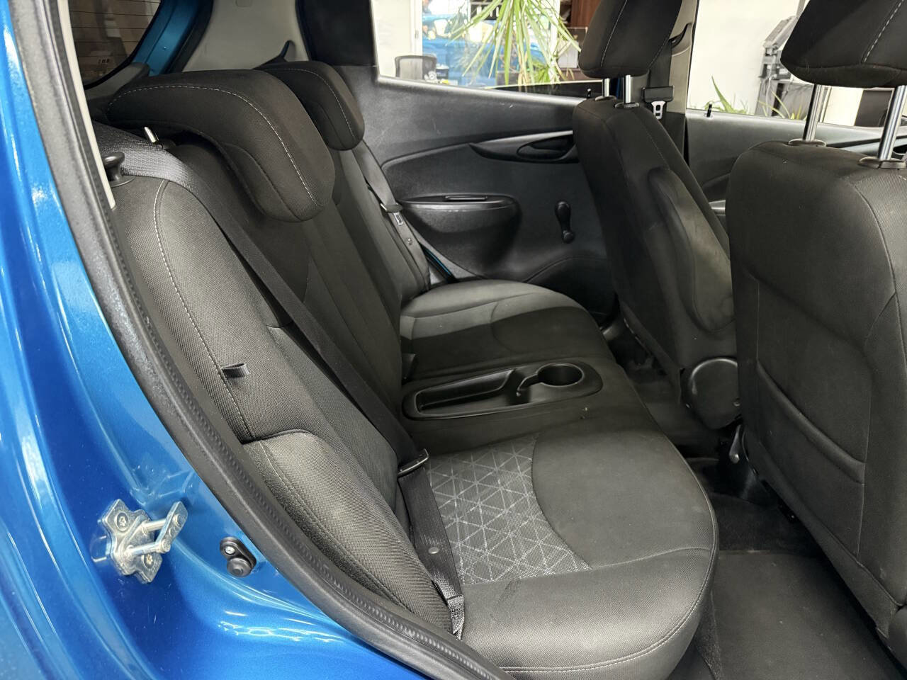 Used 2020 Chevrolet Spark LS image 16