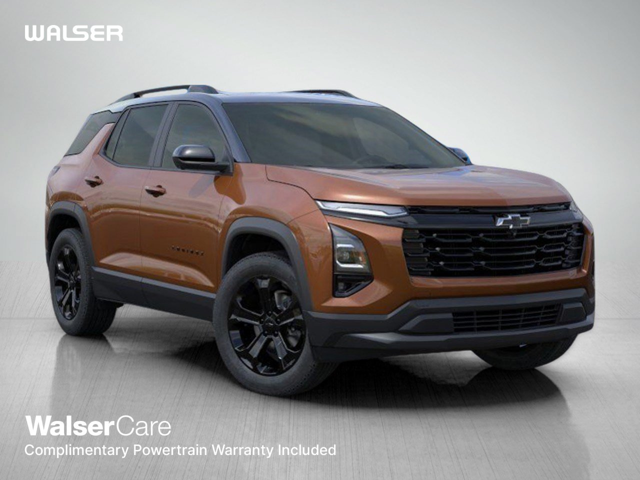 New 2027 Chevrolet Equinox LT w/ Convenience Package II AWD/4WD image 1