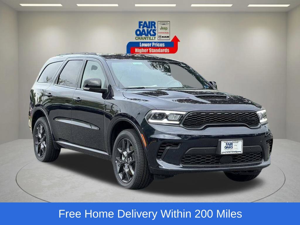 New 2026 Dodge Durango GT