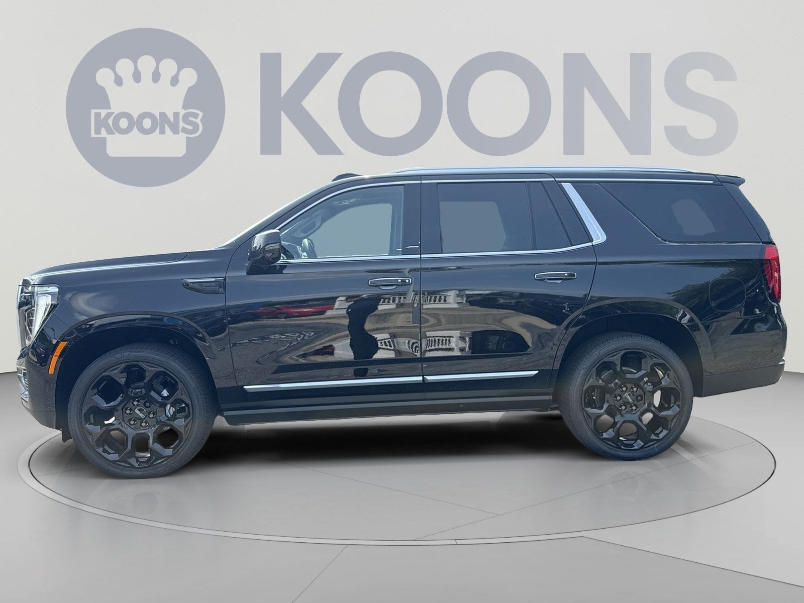 New 2026 GMC Yukon Denali w/ Denali Reserve Package AWD/4WD image 2