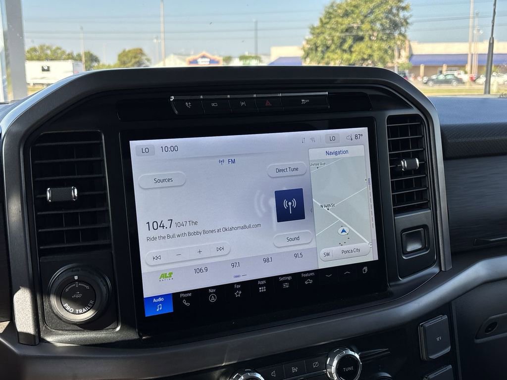 Used 2024 Ford F150 XLT w/ Equipment Group 302A MID image 21