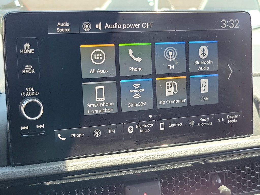Certified 2025 Honda CR-V EX-L image 30