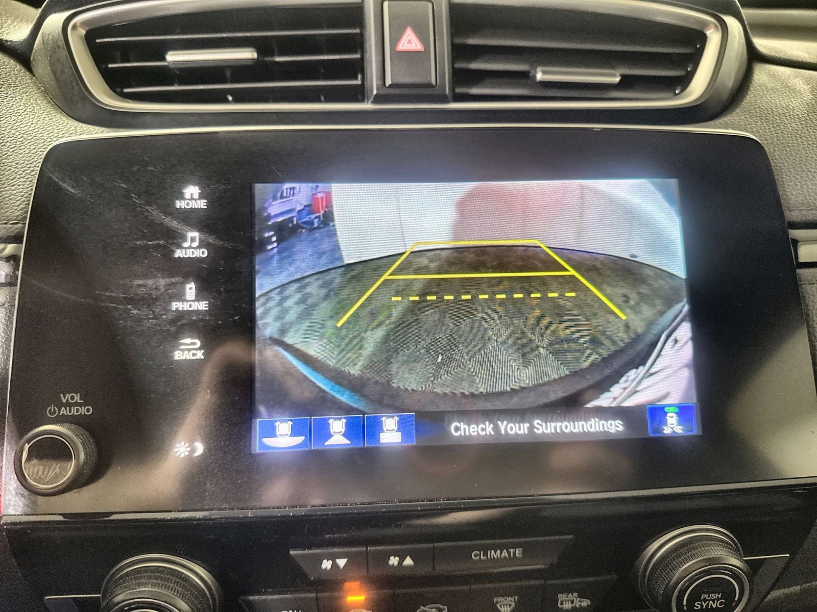 Used 2018 Honda CR-V EX image 19