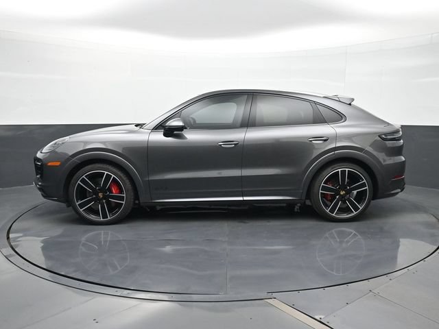 Certified 2023 Porsche Cayenne GTS AWD/4WD image 2