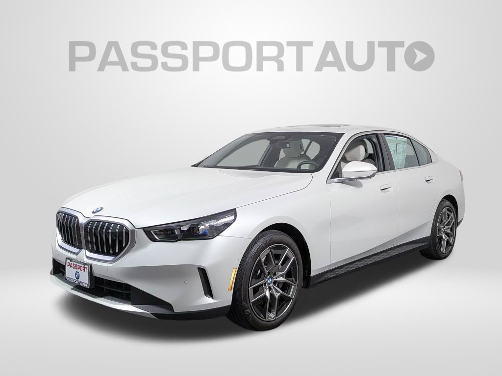 Used 2026 BMW 530i xDrive