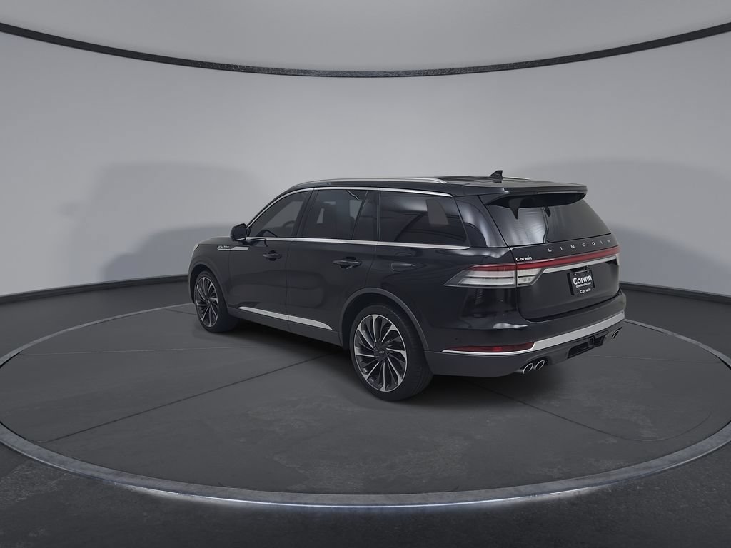 Used 2020 Lincoln Aviator Reserve w/ Equipment Group 202A AWD/4WD image 10