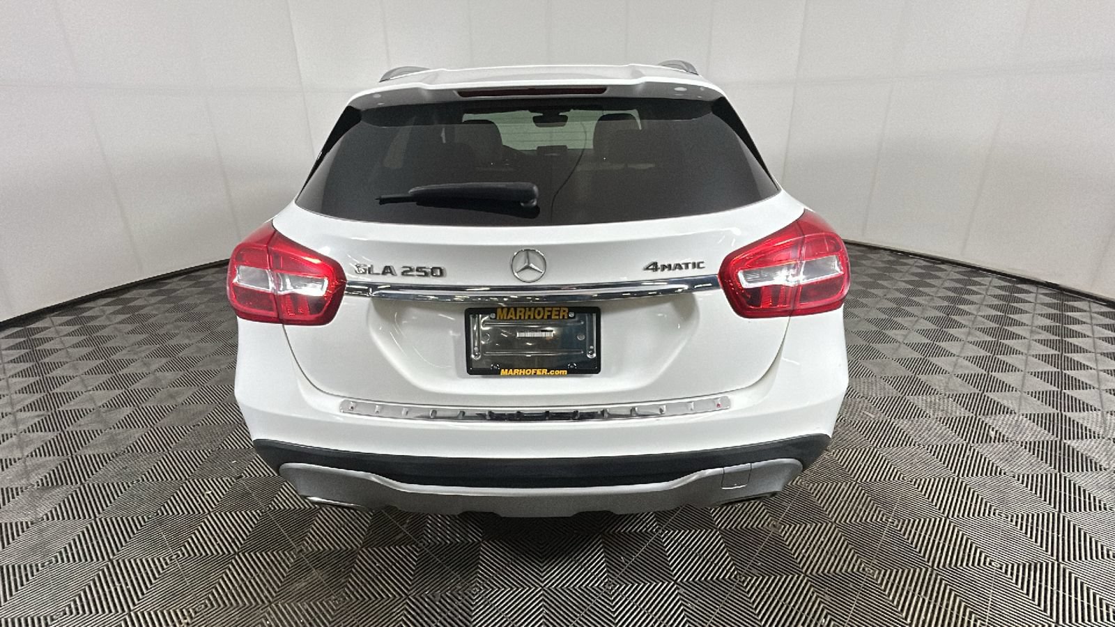 Used 2019 Mercedes-Benz GLA 250 4MATIC image 3