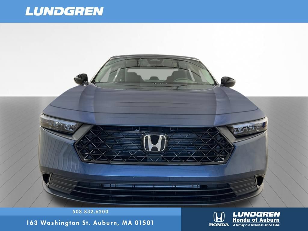 New 2026 Honda Accord SE image 26