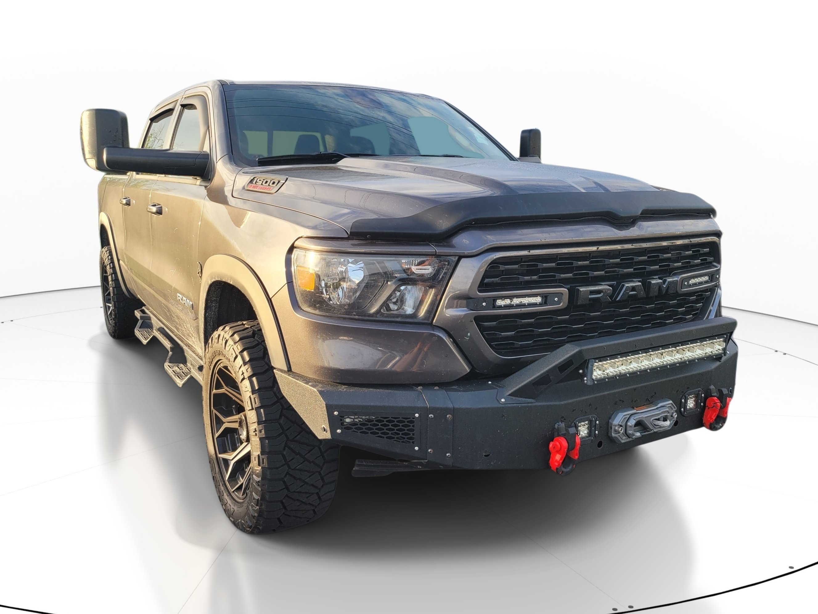 Used 2024 RAM 1500 Big Horn AWD/4WD image 1