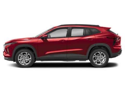 Certified 2024 Chevrolet Trax LT FWD image 3