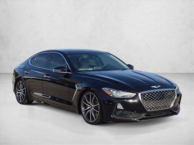 Used 2020 Genesis G70 3.3T RWD image 3