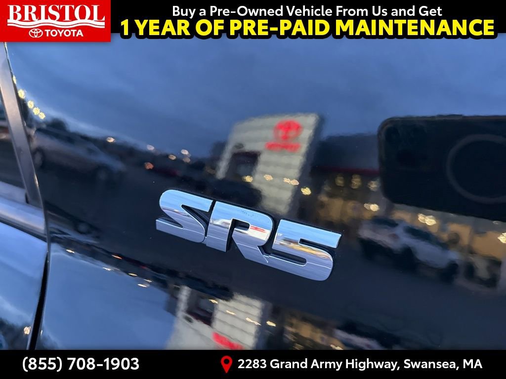 Used 2018 Toyota 4Runner SR5 image 16