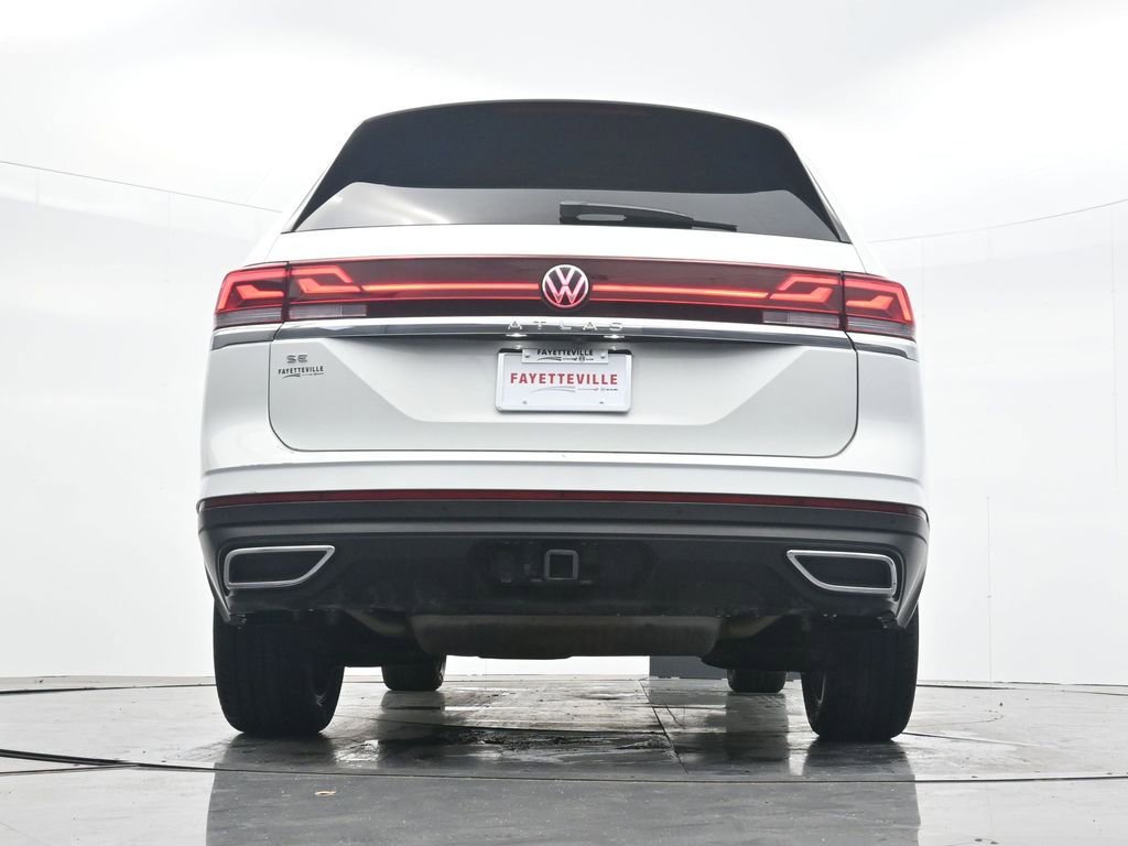 Used 2024 Volkswagen Atlas SE FWD image 35