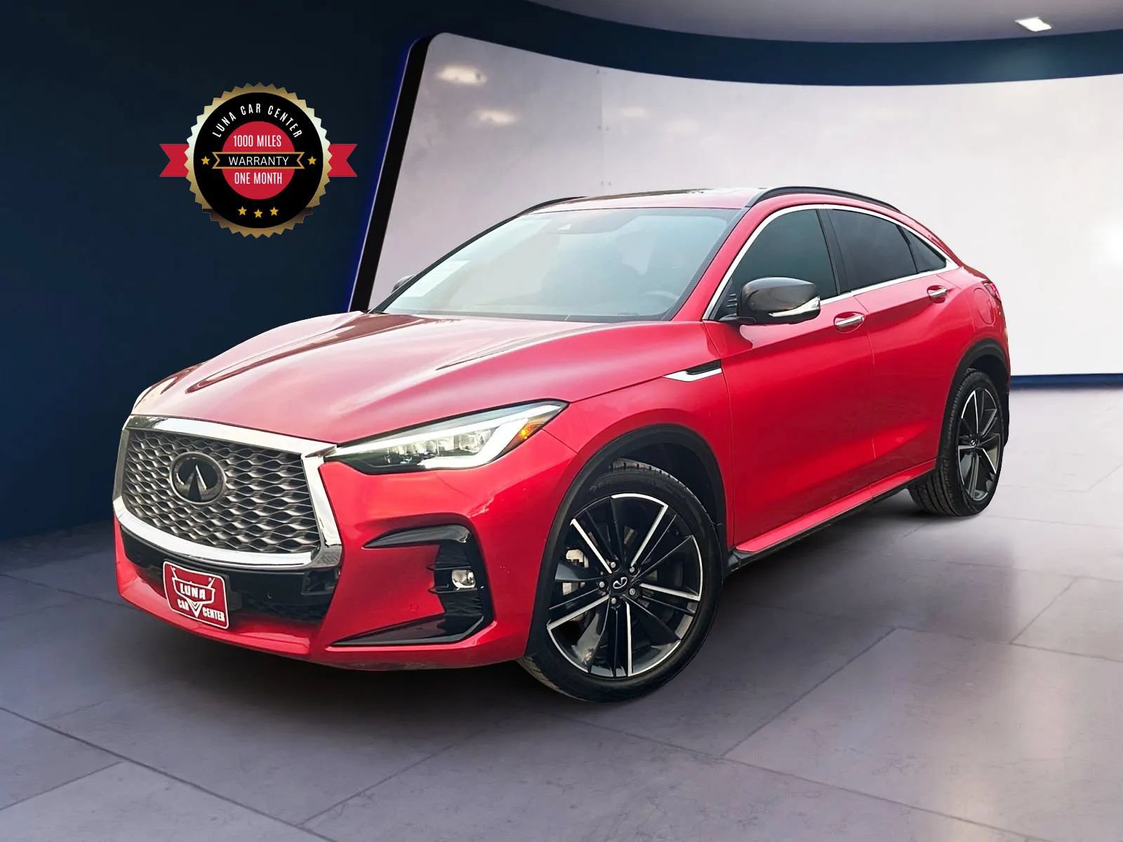 Used 2022 INFINITI QX55 Essential w/ Proassist Package AWD/4WD image 24