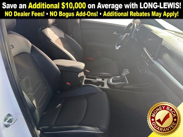 Used 2022 Kia Forte GT-Line w/ GT-Line Technology Package image 22