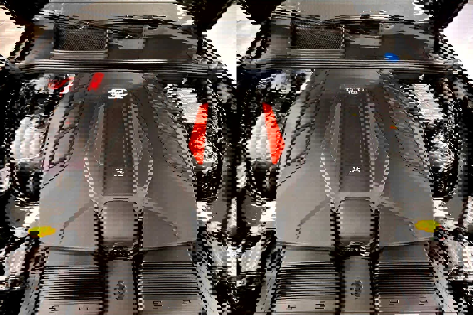 New 2026 Audi SQ7 Premium Plus image 16