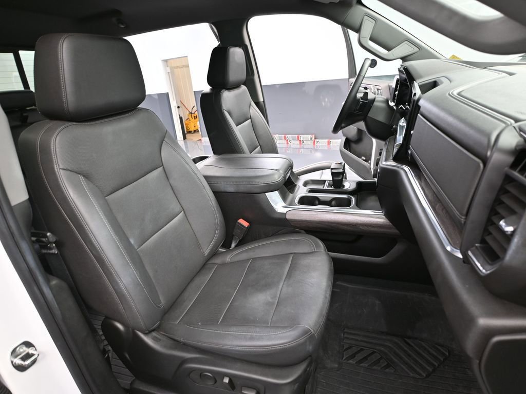 Used 2023 Chevrolet Silverado 1500 LTZ image 53