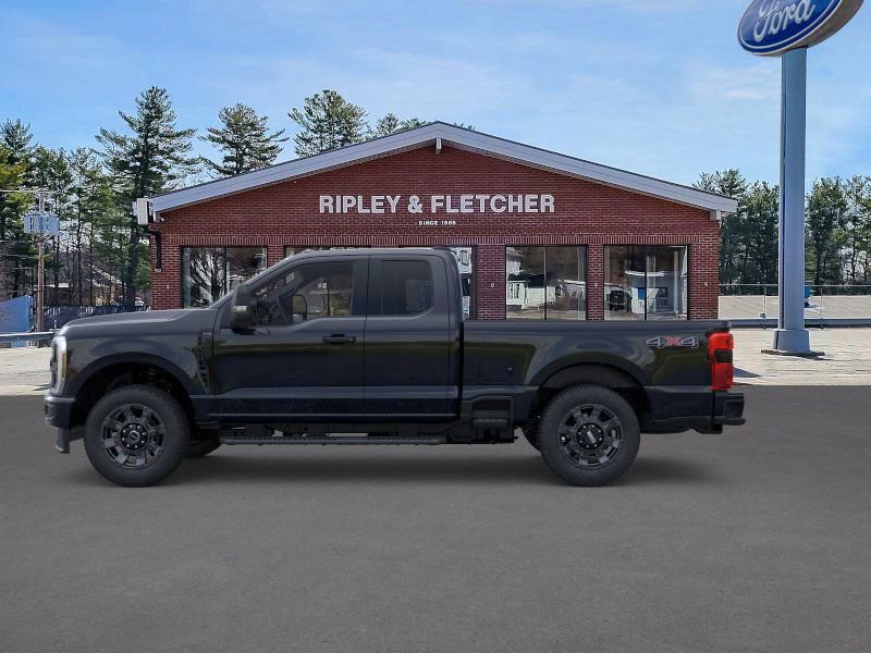 New 2026 Ford F250 XL w/ STX Appearance Package image 3