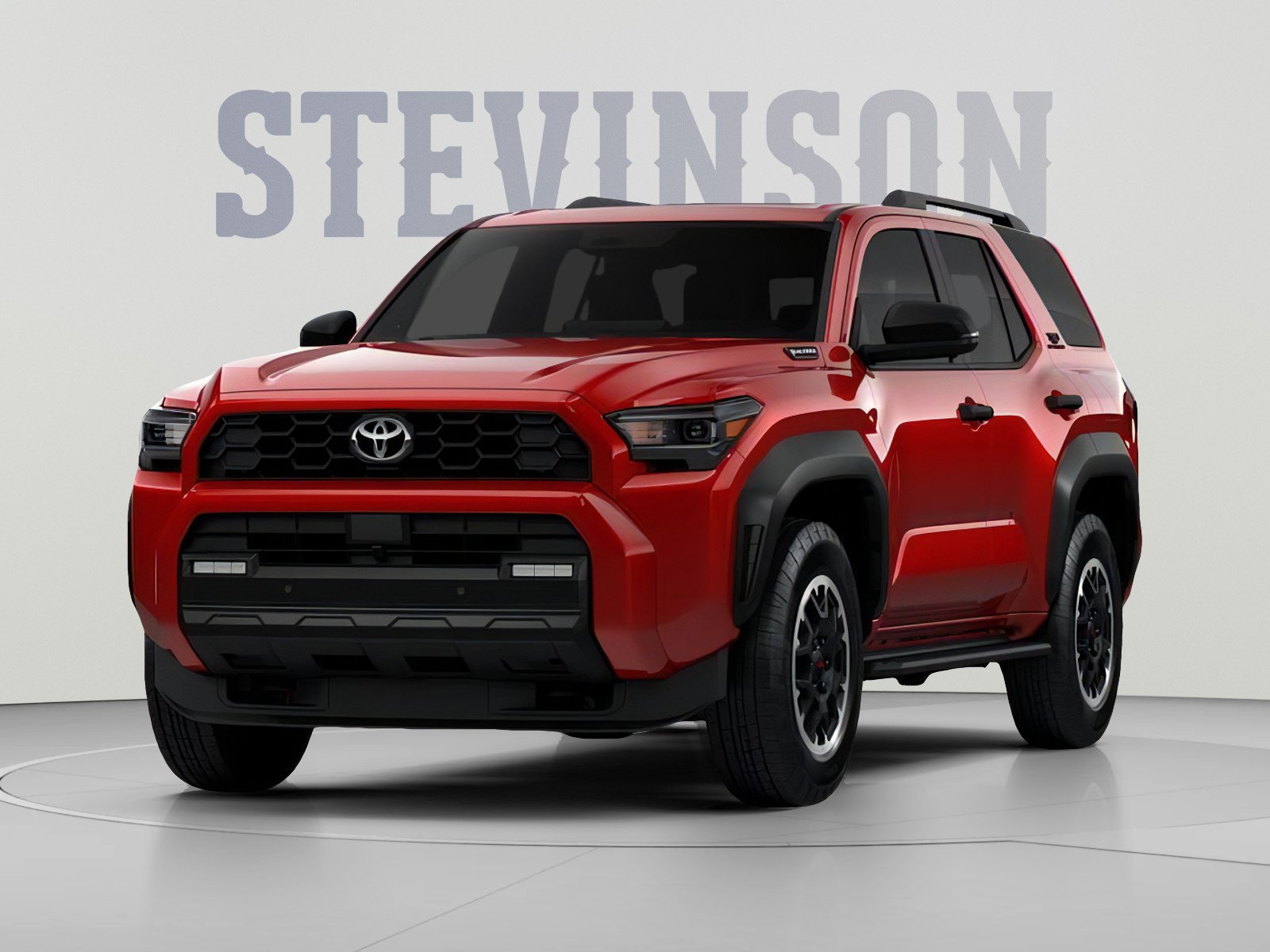 New 2026 Toyota 4Runner TRD Off-Road Premium AWD/4WD image 18